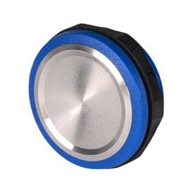 Schurter, 3-126-807 tlačítko, 60 V/DC, 0.1 A, 1 ks