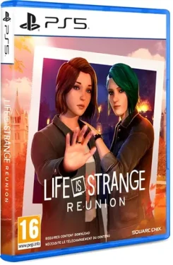 Life is Strange: Reunion / Hra pro Playstation 5 / od 16 let (P5READINF10246)