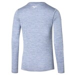 Běžecké tričko Mizuno Impulse core LS Tee J2GAA72222 Velikost textilu: XL