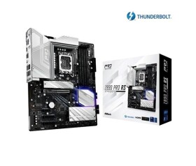 ASRock MB Sc LGA1851 Z890 PRO RS, Intel Z890, 4xDDR5, 1xDP, 1xHDMI, 2xThunderbolt, WI-FI EDF_380969