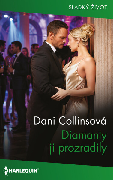 Diamanty ji prozradily - Dani Collinsová
