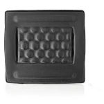 Nedis Ergonomická opěrka zad / Opěrka zad / Lycra / Molitan (ERGOGBS100BK)