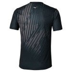 Běžecké tričko Mizuno Core Graphic Short Sleeve Tee J2GAD00790 Velikost textilu: L
