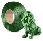 Spectrum ReFill PLA Silk Tropical Green / Tisková struna / 1,75 mm / 1 kg (81322)