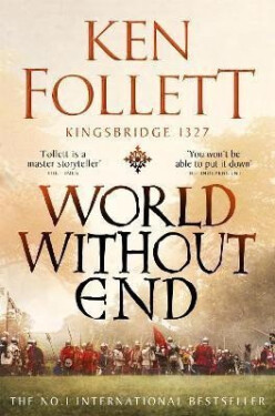 World Without End, 1. vydání - Ken Follett