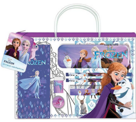 Zábavná taštička penálem Ledové království