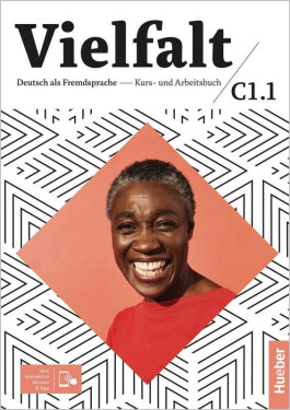 Vielfalt C1.1 - Kurs- und Arbeitsbuch plus interaktive Version