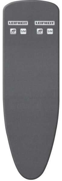 Leifheit Potah na žehlicí prkno Thermo Reflect S/M Black 71679
