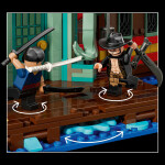 LEGO LEGO® ONE PIECE 75640 Plovoucí restaurace Baratie
