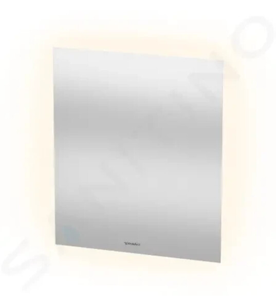 DURAVIT - Zrcadla Zrcadlo 700x600 mm, s LED osvětlením a vyhříváním LM7825D00000000