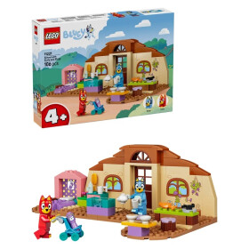 LEGO® Bluey 11221 Rusty, Bluey a škola