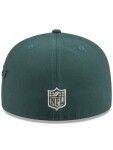 New Era Pánská kšiltovka Green Bay Packers NFL 2026 Rivalries Fan Pack 59FIFTY Fitted Velikost: 7 1/2
