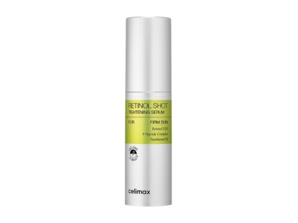 Celimax Retinol Shot Pleťové sérum 30 ml