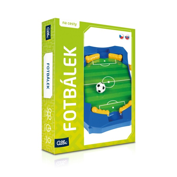 Fotbálek na cesty - Albi