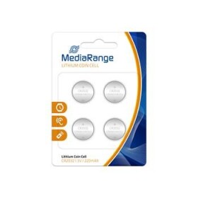 MediaRange Premium CR2032 4ks MRBAT132