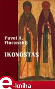 Ikonostas - Pavel Florenskij e-kniha