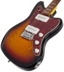 G&L Tribute Doheny 3-Tone Sunburst RW