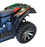 D2 Rozšiřovací lemy na Polaris Scrambler XP 850/1000