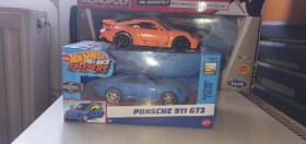 Porsche Hot whells gt3 1:43