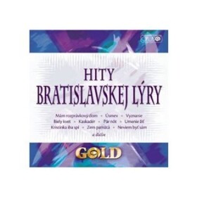 Hity Bratislavskej lýry CD