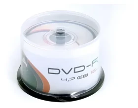 Omega Freestyle DVD-R / 4,7GB / 16x / Cake Box / 50ks (OMDF1650-)