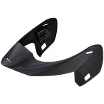 Kšilt Scorpion Exo-930 matný perleťově černý - uni