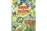 Knížka/ Divoká zvířata