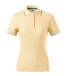 Focus polokošile dámská bourbon vanilla 2XL