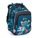 Bagmaster školní batoh KOSTIČKOVÝ SVĚT