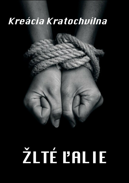 Žlté ľalie - Kreácia Kratochvílna