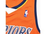 Mitchell & Ness Pánský dres Golden State Warriors NBA Stephen Curry #30 1993-94 Swingman Velikost: XL