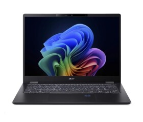ACER NTB TravelMate P6 14 (TMP614-54-TCO-72LB),Ultra 7 258V,14" 2880x1800,32GB,1TB SSD,Intel Arc,W11 Pro,Galaxy Black EDF_11294830