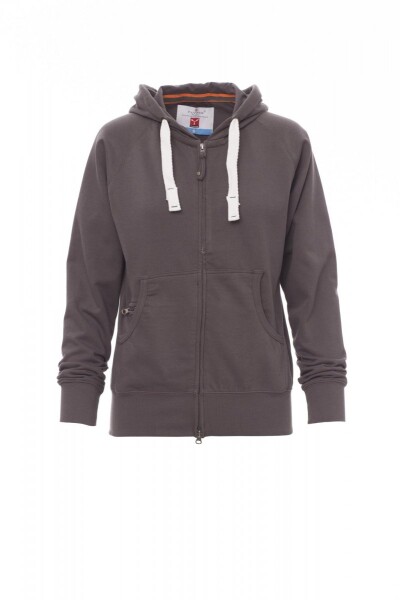 Pracovní mikina Payper Hawaii+Lady Barva: Kouřová, Velikost: M (001002034113007M)