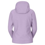 SCOTT Hoody W's Defined Warm Zip, Sherbet Purple (vzorek) velikost: M