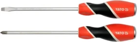 YATO YT-25998 / Sada šroubováků 2ks / - 6mm / + PH2 / úderové (YT-25998)