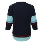 Outerstuff Dětský dres Seattle Kraken NHL Replica Home Velikost: S/M