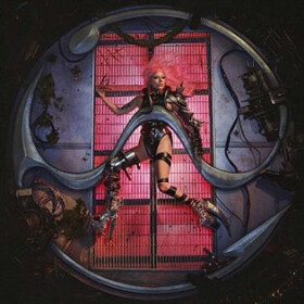Lady Gaga: Chromatica - CD / Deluxe - Lady Gaga