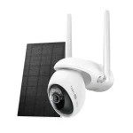 TP-Link Tapo C665G KIT / Venkovní IP kamera solární panel / 3848 x 2168 / IP65 / MicroSD / Wi-Fi LTE (Tapo C665G KIT)