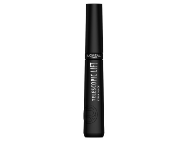 L'Oréal Paris Telescopic Lift Extra Black řasenka 9,9 ml