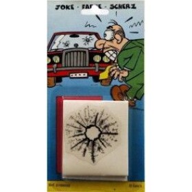 Leos Průstřel skla 3ks (80-D, 124)