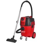 Průmyslový vysavač s automatickým oklepem 30L – 1600W, HEPA filtr, FESTA