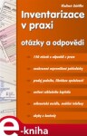 Inventarizace v praxi. otázky a odpovědi - Vladimír Schiffer e-kniha