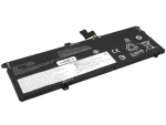 Náhradní baterie Lenovo ThinkPad X13, X390 / Li-Pol / 11,46V / 4190mAh / 48Wh (NOLE-X13-48P)
