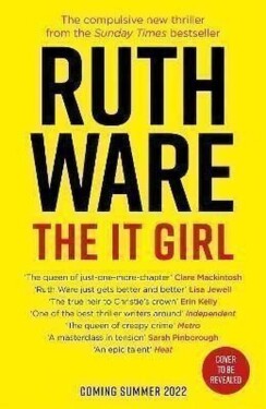 The It Girl Ruth Ware
