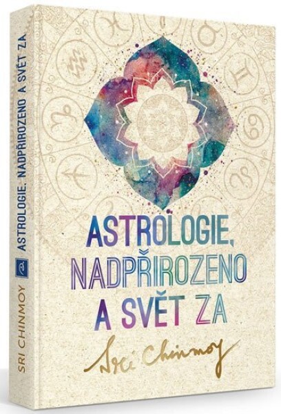 Astrologie, nadpřirozeno svět Za