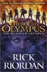 Heroes Of Olympus: The Blood Of Olympus (book 5) - Rick Riordan