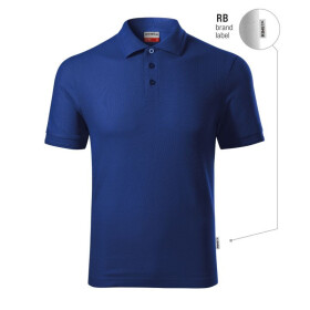 Pánské polo tričko Reserve (Cornflower (značka)) XL