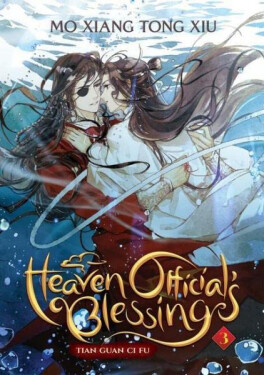 Heaven Official´s Blessing 3: Tian Guan Ci Fu - Xiu Mo Xiang Tong