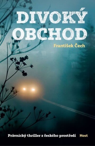 Divoký obchod František Čech