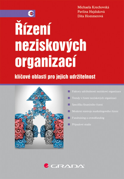 Řízení neziskových organizací - Michaela Krechovská